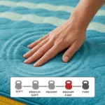 5 ZONE SUPPORT MATTRESS - Image 7