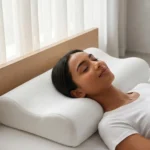 Memory Contour Pillow