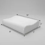 Memory Contour Pillow - Image 4