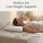 Memory Thin Pillow - Image 5