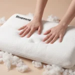 Memory Thin Pillow - Image 4