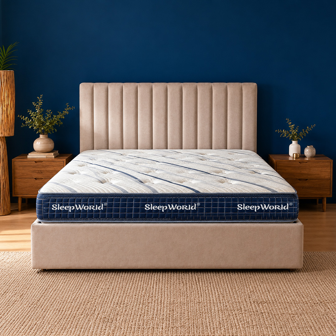 Artboard 18 IMPRESSION LUXURY MATTRESS - Image 1
