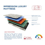 IMPRESSION LUXURY MATTRESS - Image 7